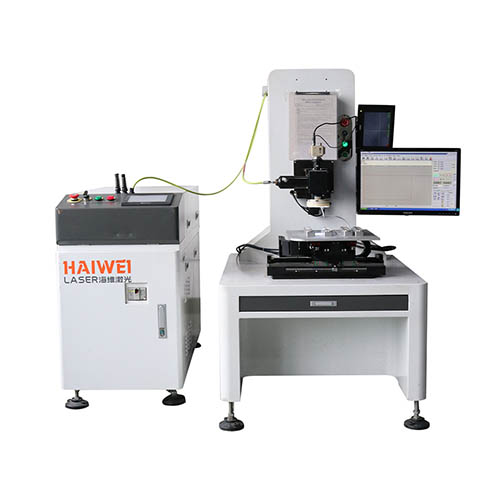 4軸激光自動焊接機